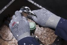 3M Electrical Products 7010352931 - 3M™ Comfort Grip Gloves - Winter