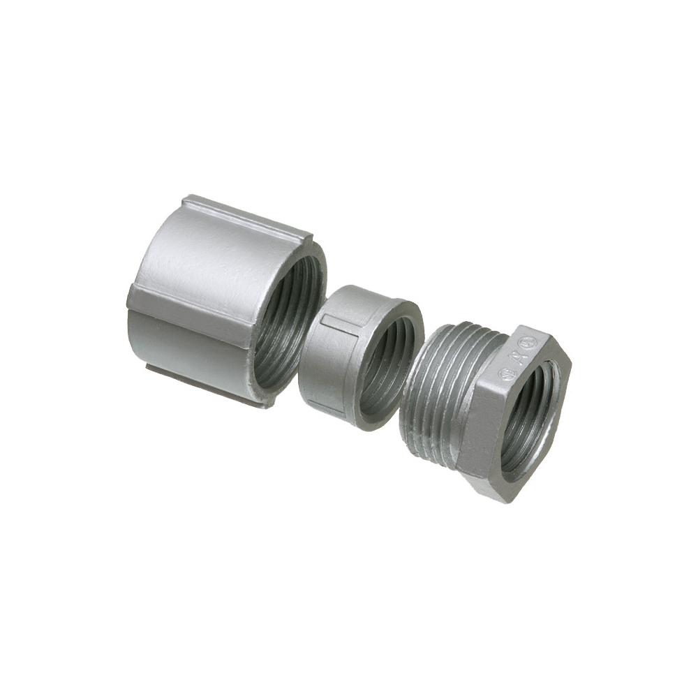 4&#34; 3-PIECE COUPLING