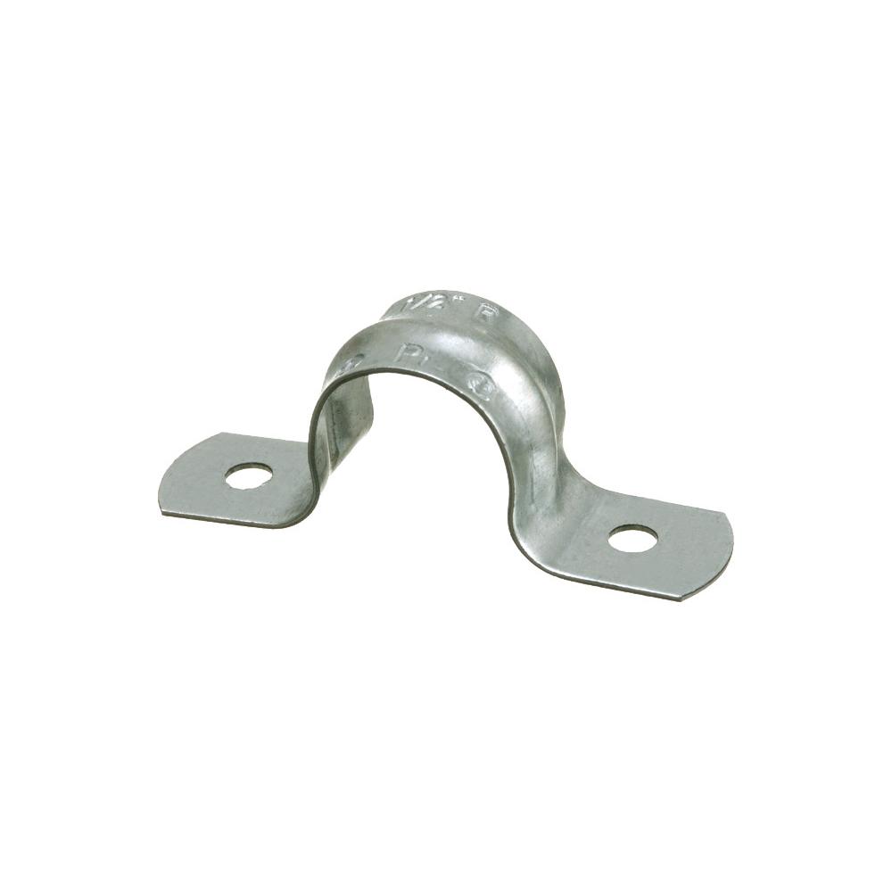 3-1/2&#34; 2 HOLE STRAP
