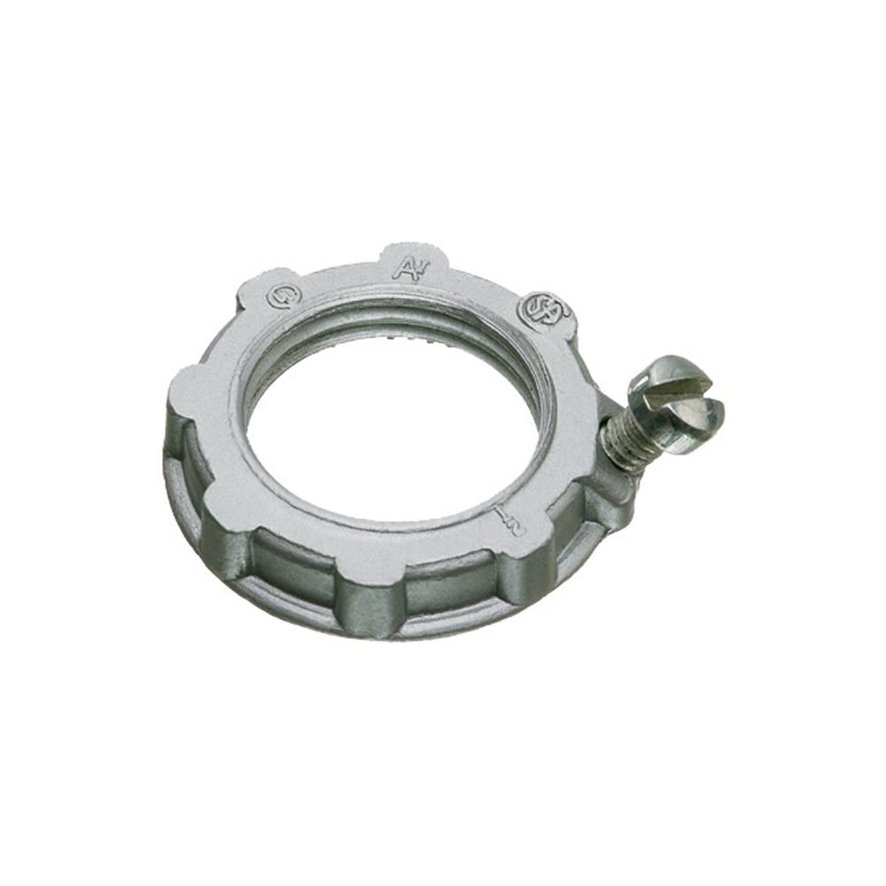 3&#34; GROUNDING LOCKNUT