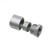 Arlington 209 - 4" 3-PIECE COUPLING