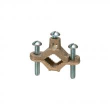 Arlington 720B - 1/2-1" BRASS GRD.CLAMP