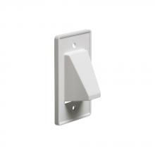 Arlington CE1 - 1 PC SCOOP PLATE WHITE