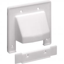 Arlington CER2 - 2G 2PCS SCOOP PLT/WHT