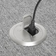 Arlington FLB3530NL - NICKEL CARPET RING FOR ARLINGTON BOX