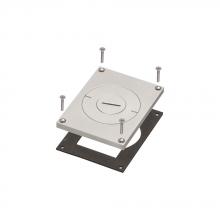 Arlington FLBC8503NL - NICKEL FLOOR BOX