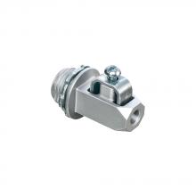 Arlington GC50 - 1/2" ZINC GROUND CLAMP