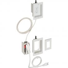 Arlington TVBRA1KGC - PREWIRED TV BRIDGE KIT SGC