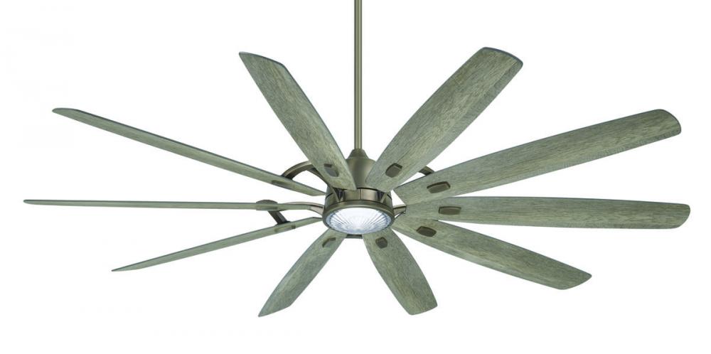 BARN H2O - LED 84&#34; CEILING FAN