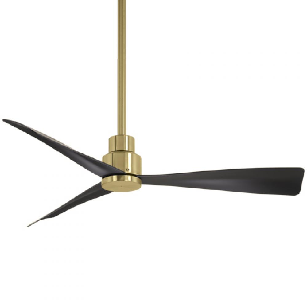 Simple - 44&#34; Outdoor Ceiling Fan