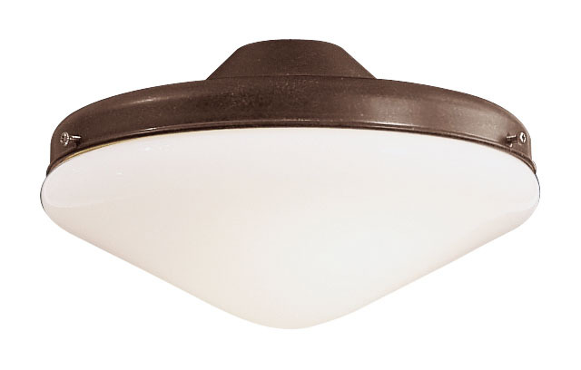 UNIVERSAL 10 1/2&#34; LED LIGHT KIT IN OIL RUBBED BRONZE