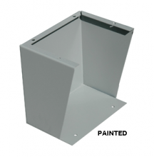 E-Box FK128 - PNTD GALV FLOOR STAND KIT 22015