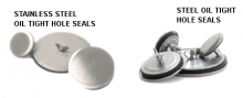 E-Box S350HS - 3.50 IN. S/S OIL-TIGHT HOLE SEAL 26402