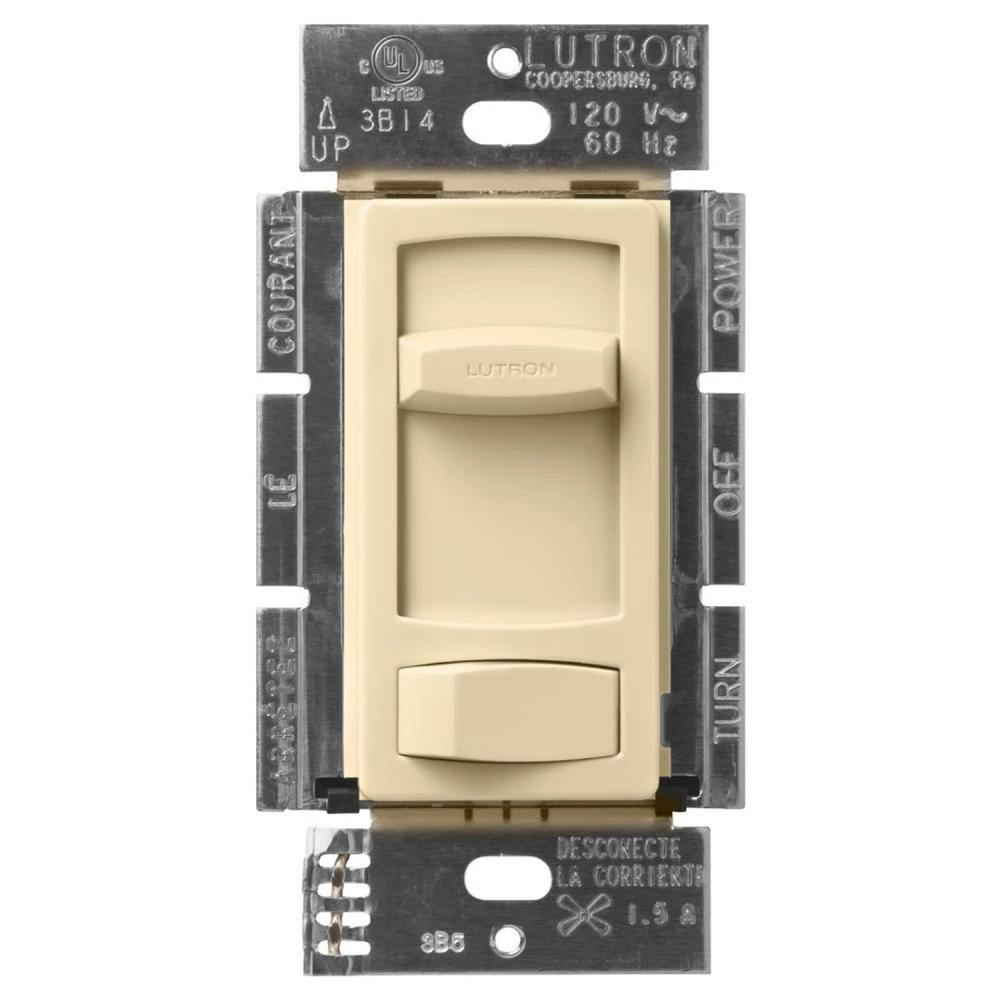 CT 1.5A QUIET FAN SPEED 3-WAY CLAM IV