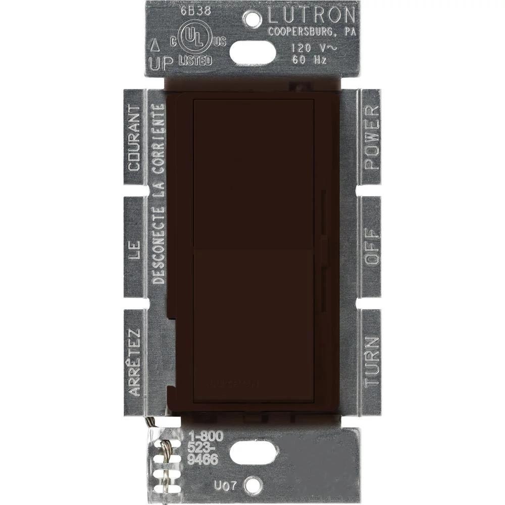 DIVA QUIET FANSPEED HIGH OUTPT BROWN