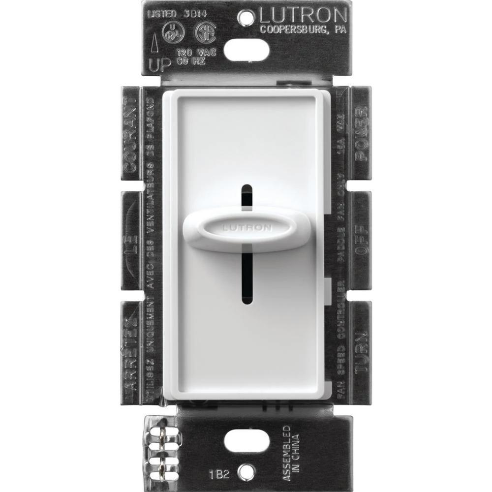 SKYLARK QUIET FAN SPEED WH CSA