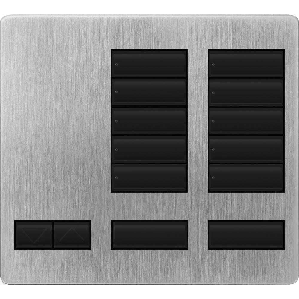 LARGE 10 BUTTON FACEPLATE KIT SC