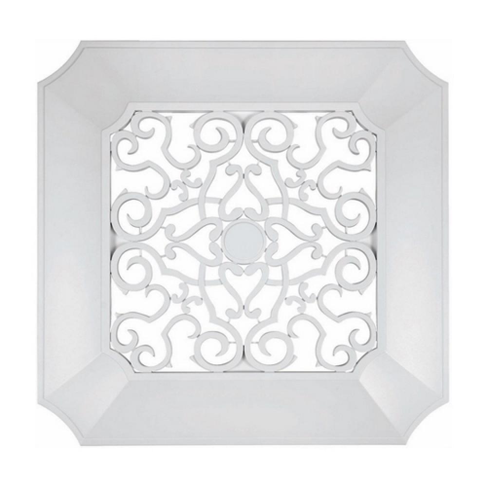Optional Designer Grilles, Size: 14-1/5&#34;
