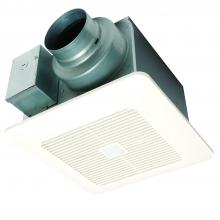 Panasonic Eco Products FV-0511VQC1 - WhisperSense Fan 50/80/110CFM motn/hmdty