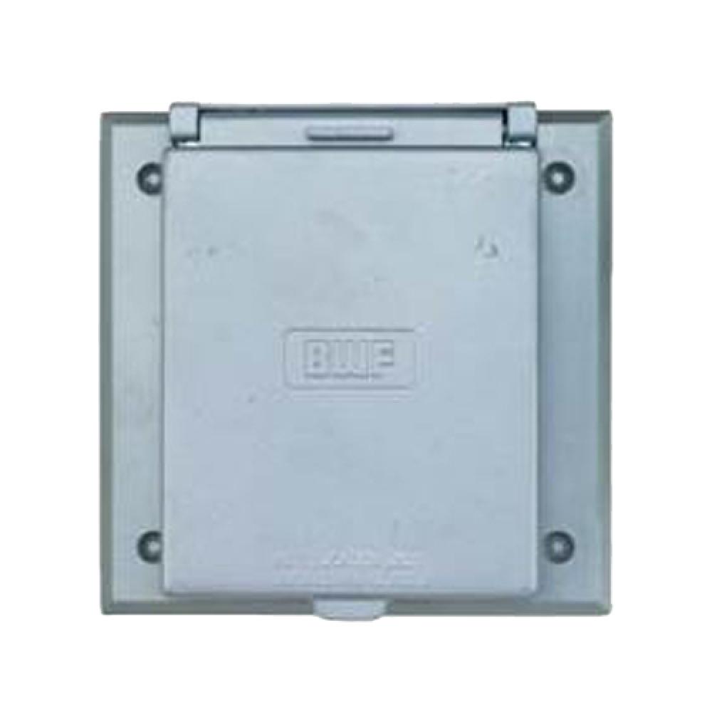 2G 20-50A OUTLET CVR GRY