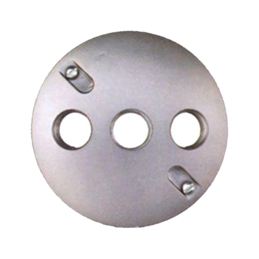 1/2&#34; 3HL ROUND COV AR BZ