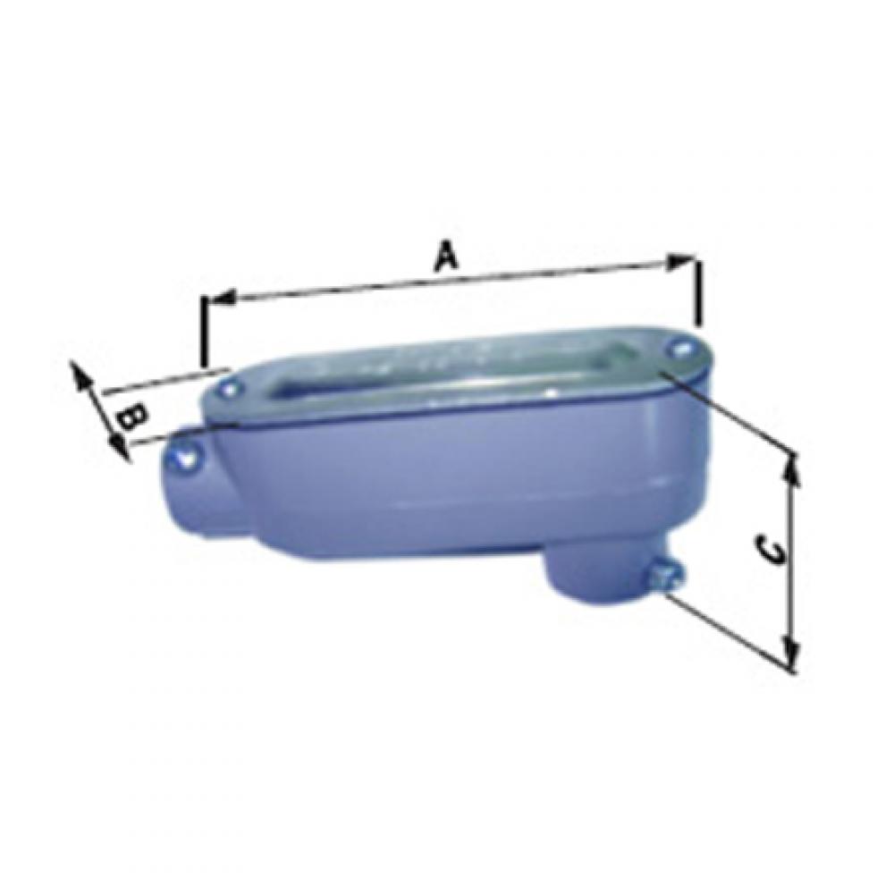1-1/4&#34; LB ASSY