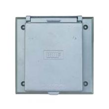 Teddico-BWF TPO-50V - 2G 20-50A OUTLET CVR GRY