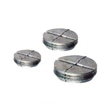 Teddico-BWF PL-10/4V - 1" CLOSURE PLUG