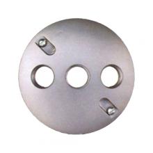 Teddico-BWF CR-3AV - 1/2" 3HL ROUND COV AR BZ