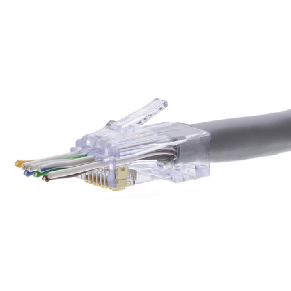 ezEX48 Connectors, 50/Clamshell.
