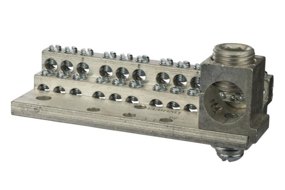 24 Crct Stacked Neutral with Mount