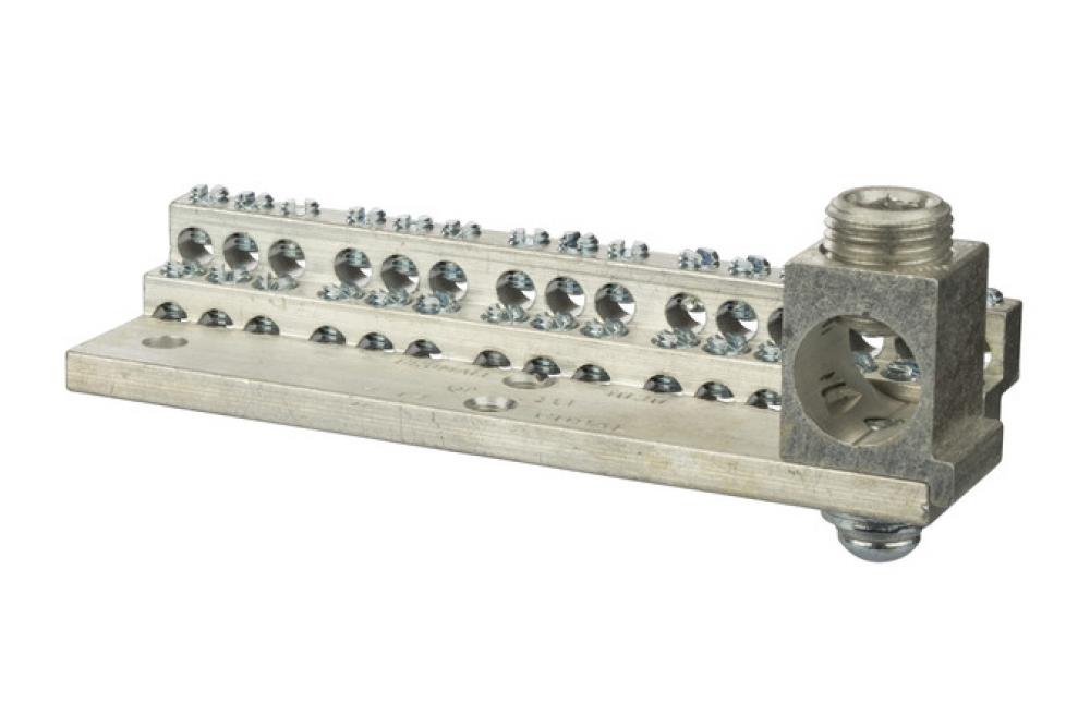 30 Circuit Stacked Neut + Main