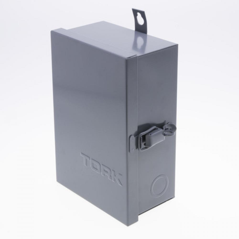 24HR Time Switch 40A 120/208-277V DPST Mechanism