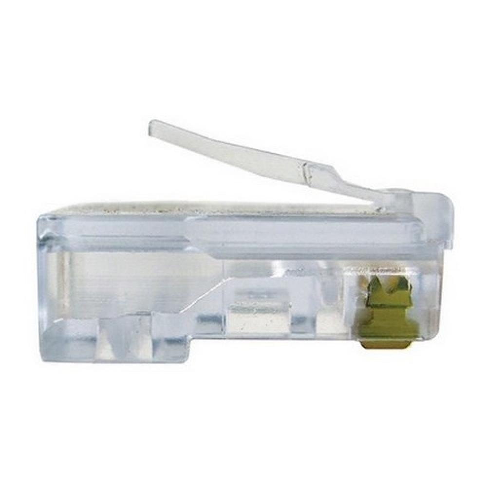 EZ-RJ45 5e Connector, Clamshell