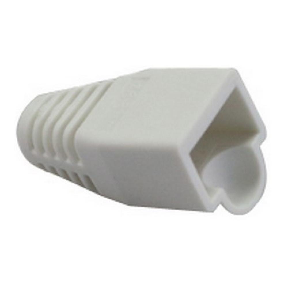RJ45 Boot 55 mm Max OD WH