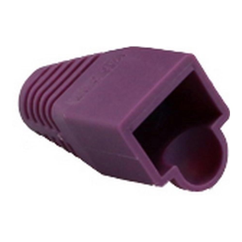 RJ45 Boot 55 mm Max OD PURP