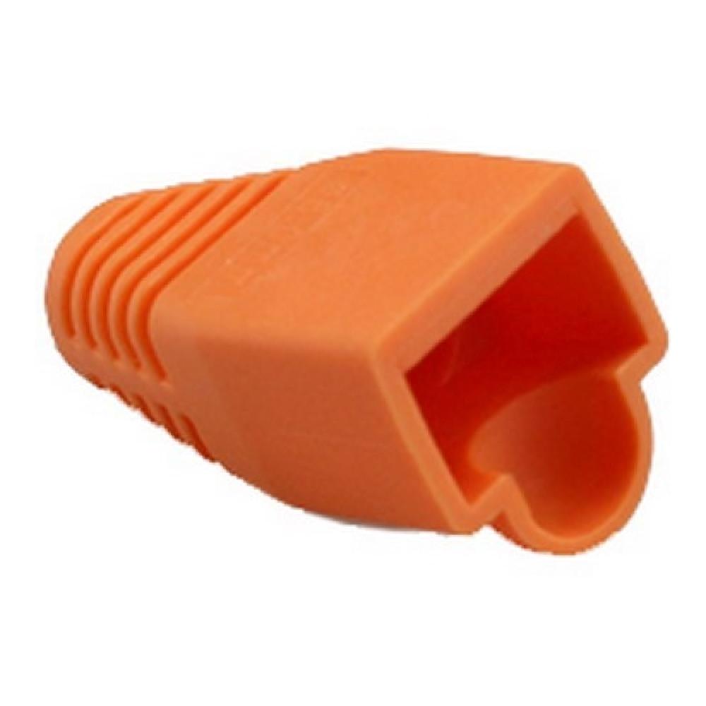 RJ45 Boot 60 mm Max OD ORNG