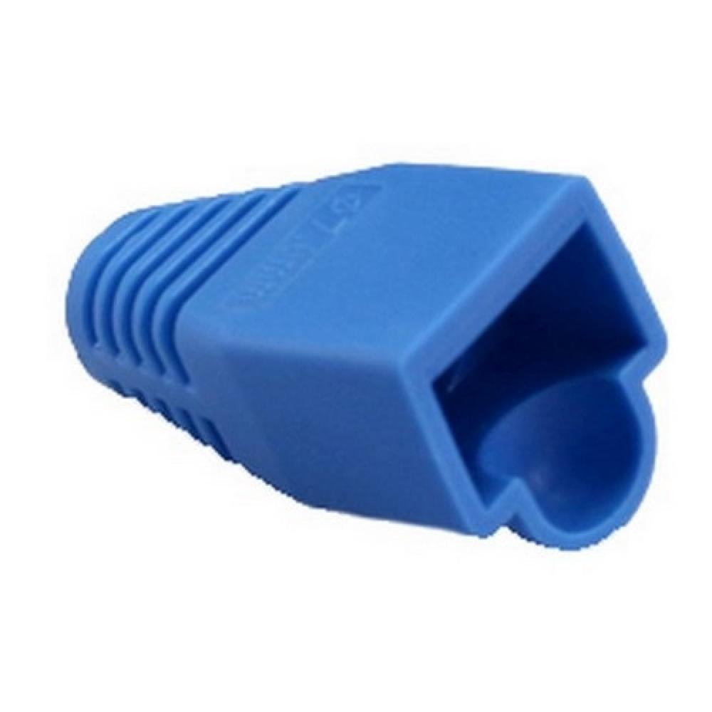 RJ45 Boot 70 mm Max OD BLU