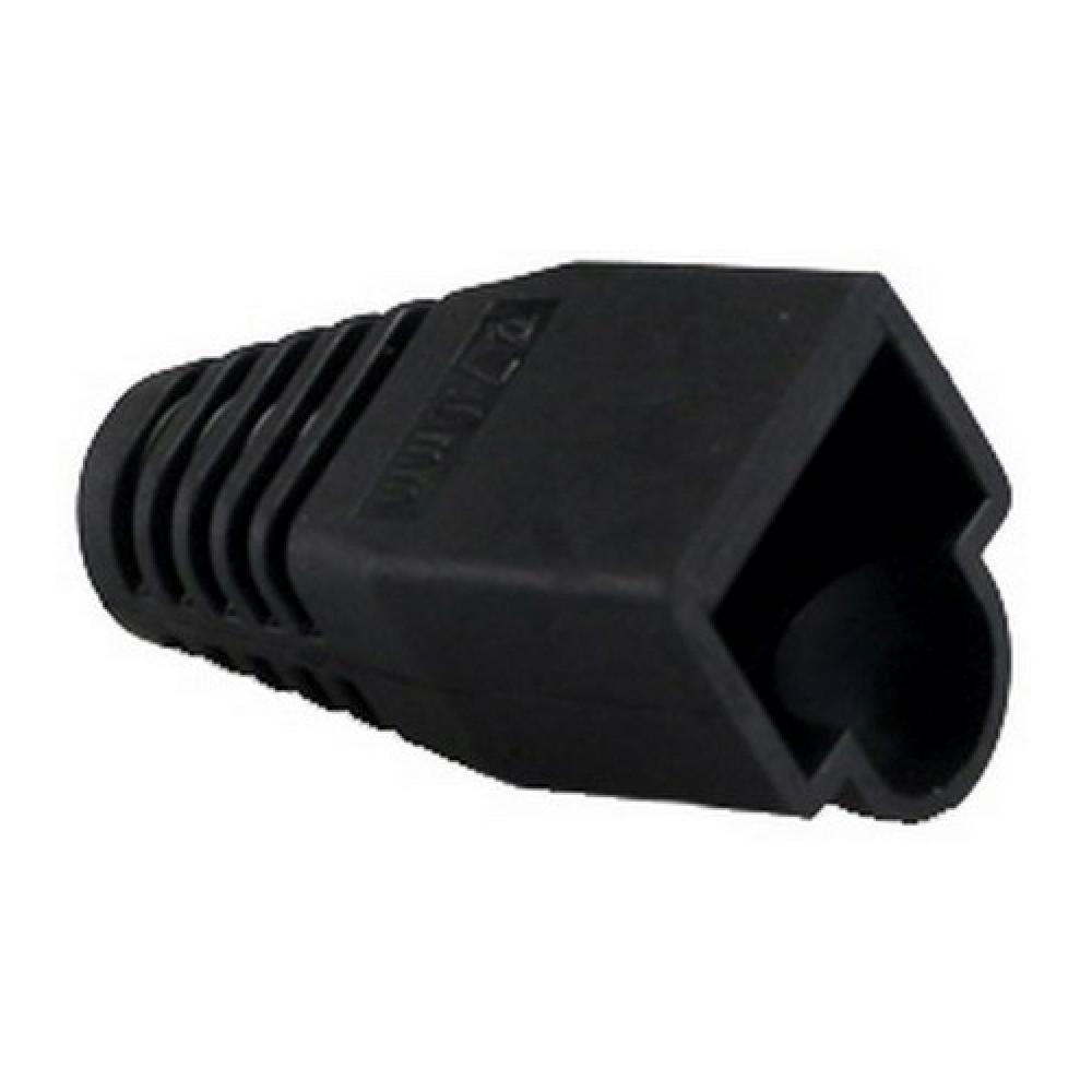 RJ45 Boot 70 mm Max OD BLK