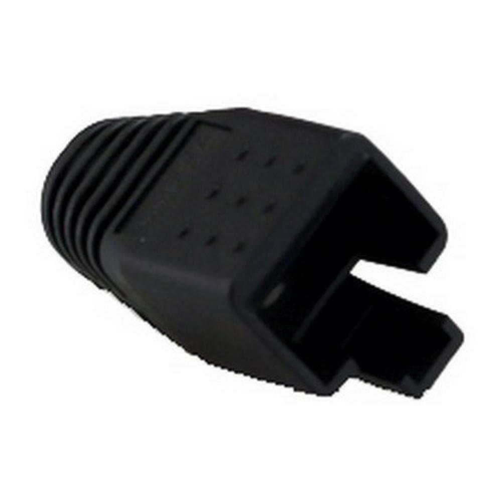 RJ45 Boot 80 mm Max OD BLK