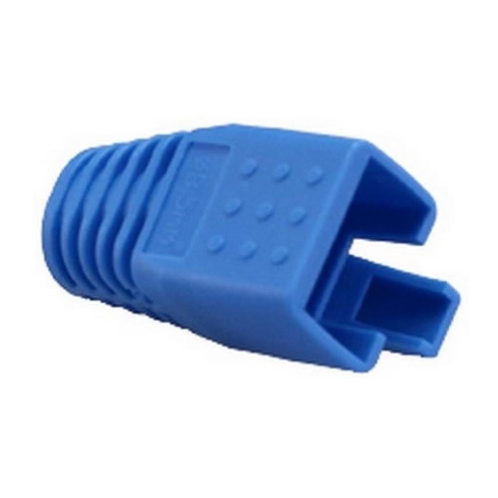 RJ45 Boot 85 mm Max OD BLU