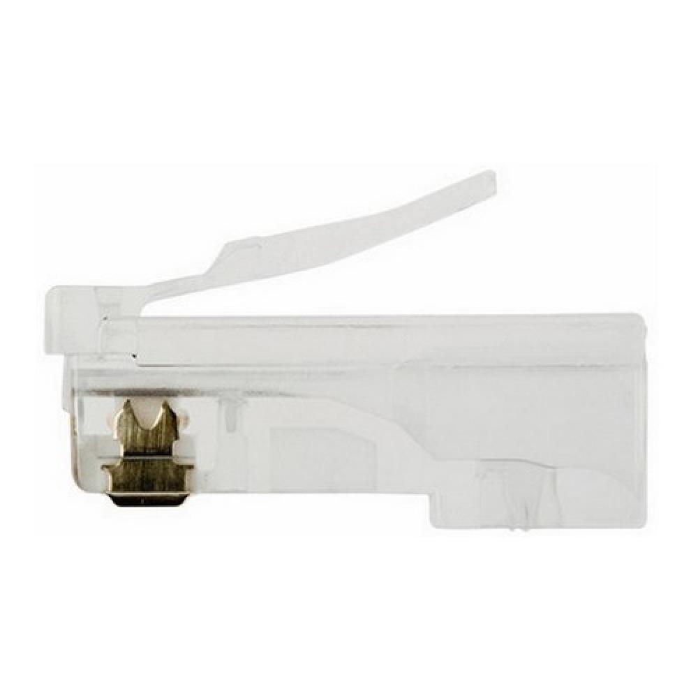 RJ-45 8P8C Round-Stranded 100/Jar