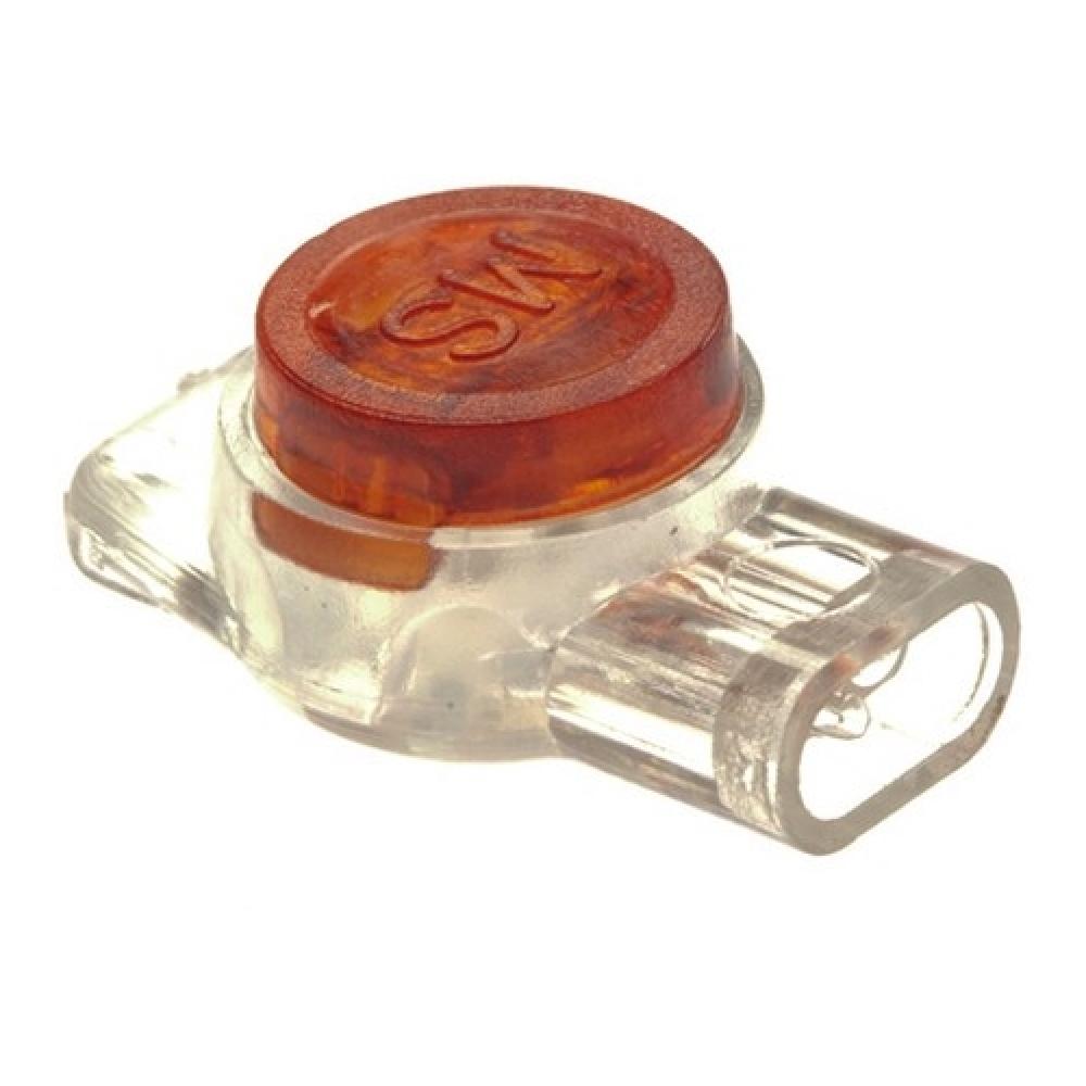 UR GelFilled Connector 19-26 AWG 50/Clam