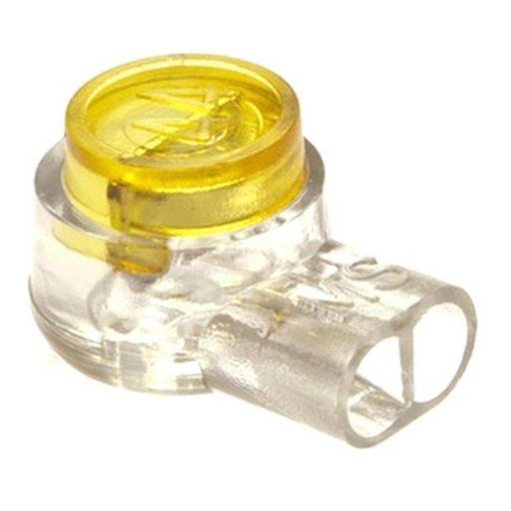 UY GelFilled Connector 22-26 AWG 100/Clm
