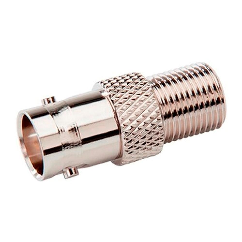 Adapter BNC Female to F Female