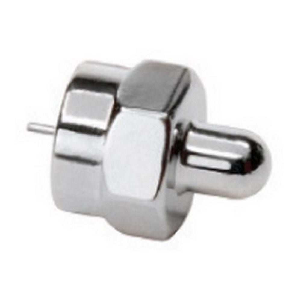 F Terminator Plug 75 Ohm