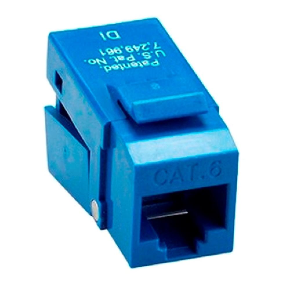 EZ-SnapJack C6 Blue, Bg