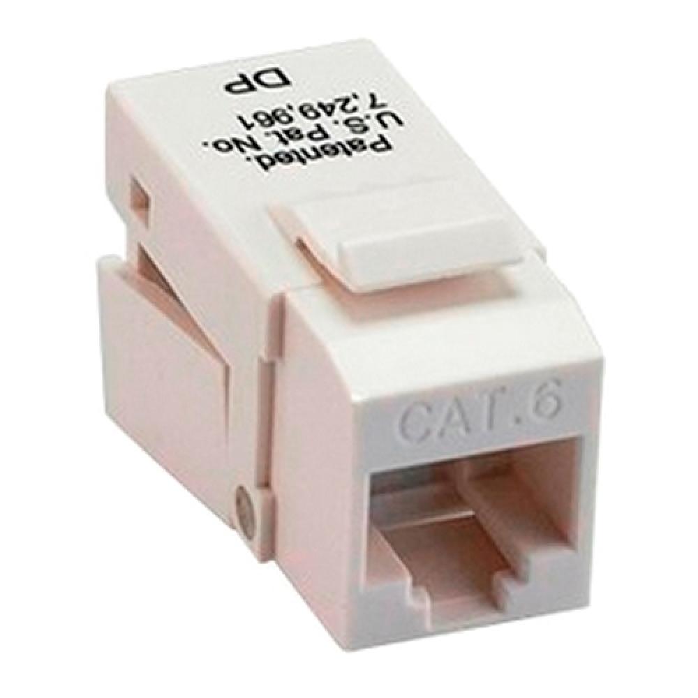 EZ-SnapJack C6 White, Bg