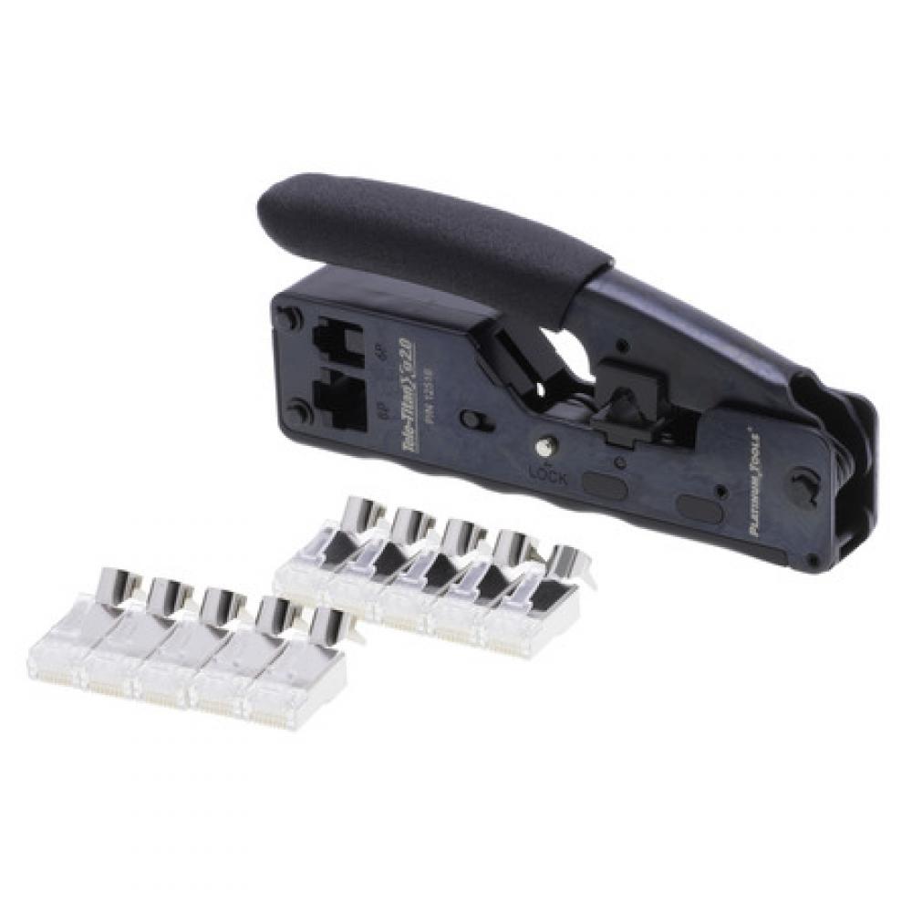 Tele-Titan XG20 C6A/10Gig Combo 10-Pack