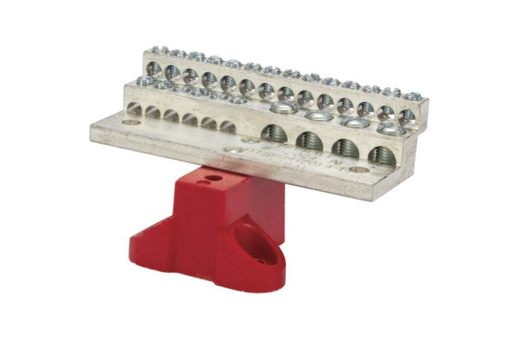 Dual Rated Lug Two 250-6 (180 EA)